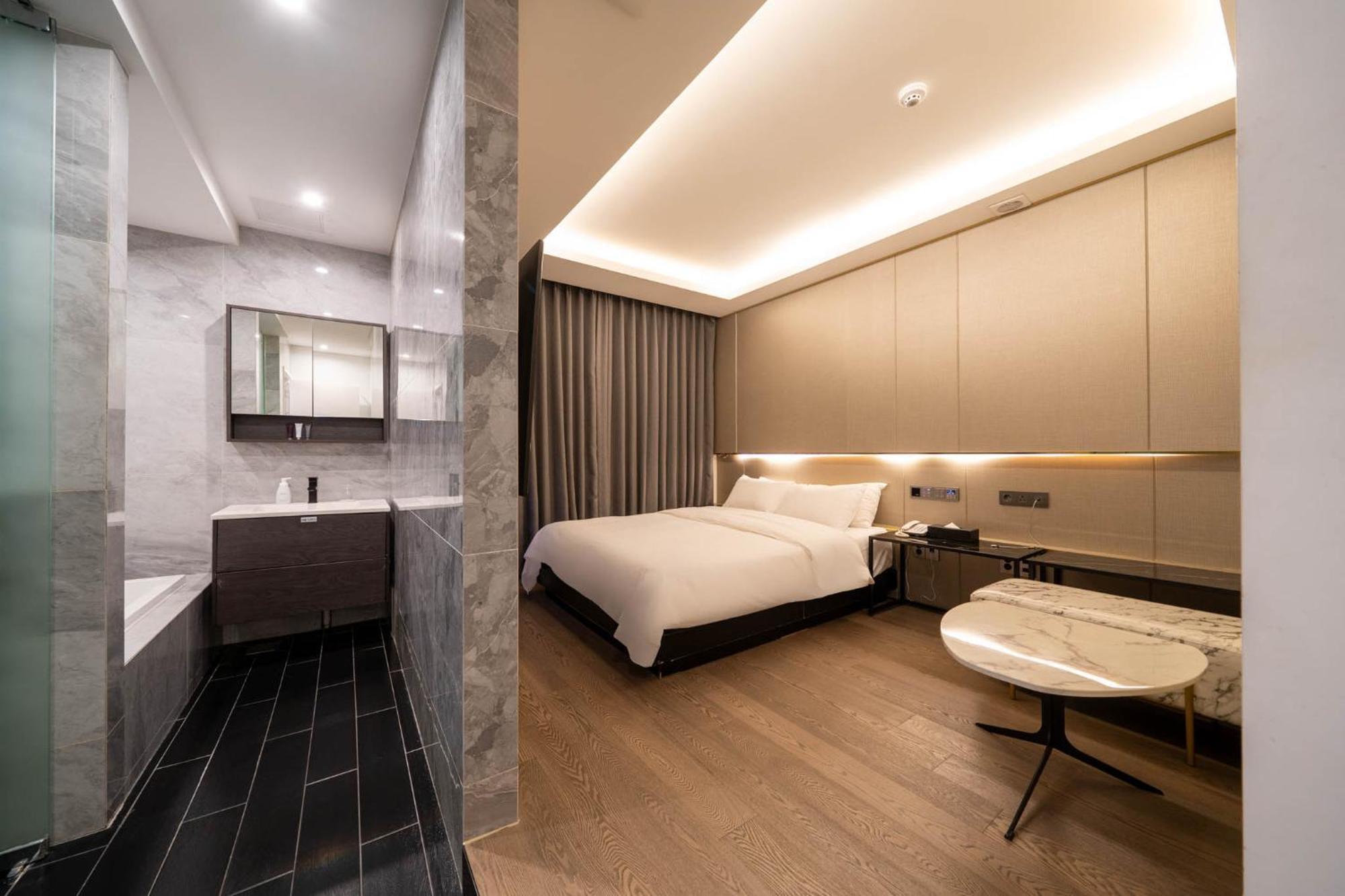Amare Hotel Jongno Seul Exterior foto