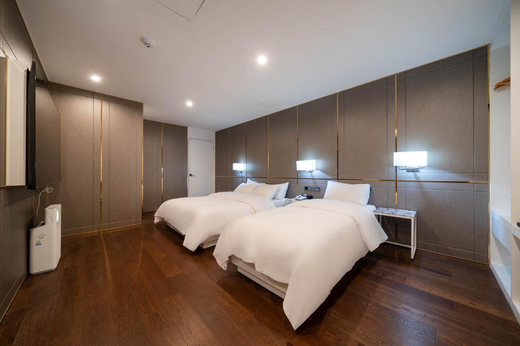 Amare Hotel Jongno Seul Exterior foto
