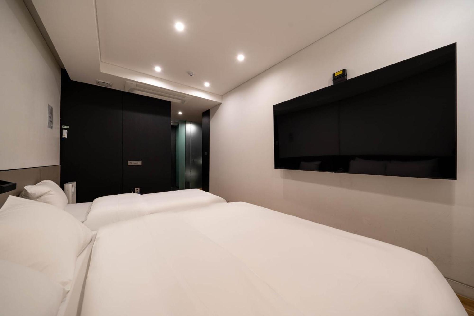 Amare Hotel Jongno Seul Exterior foto