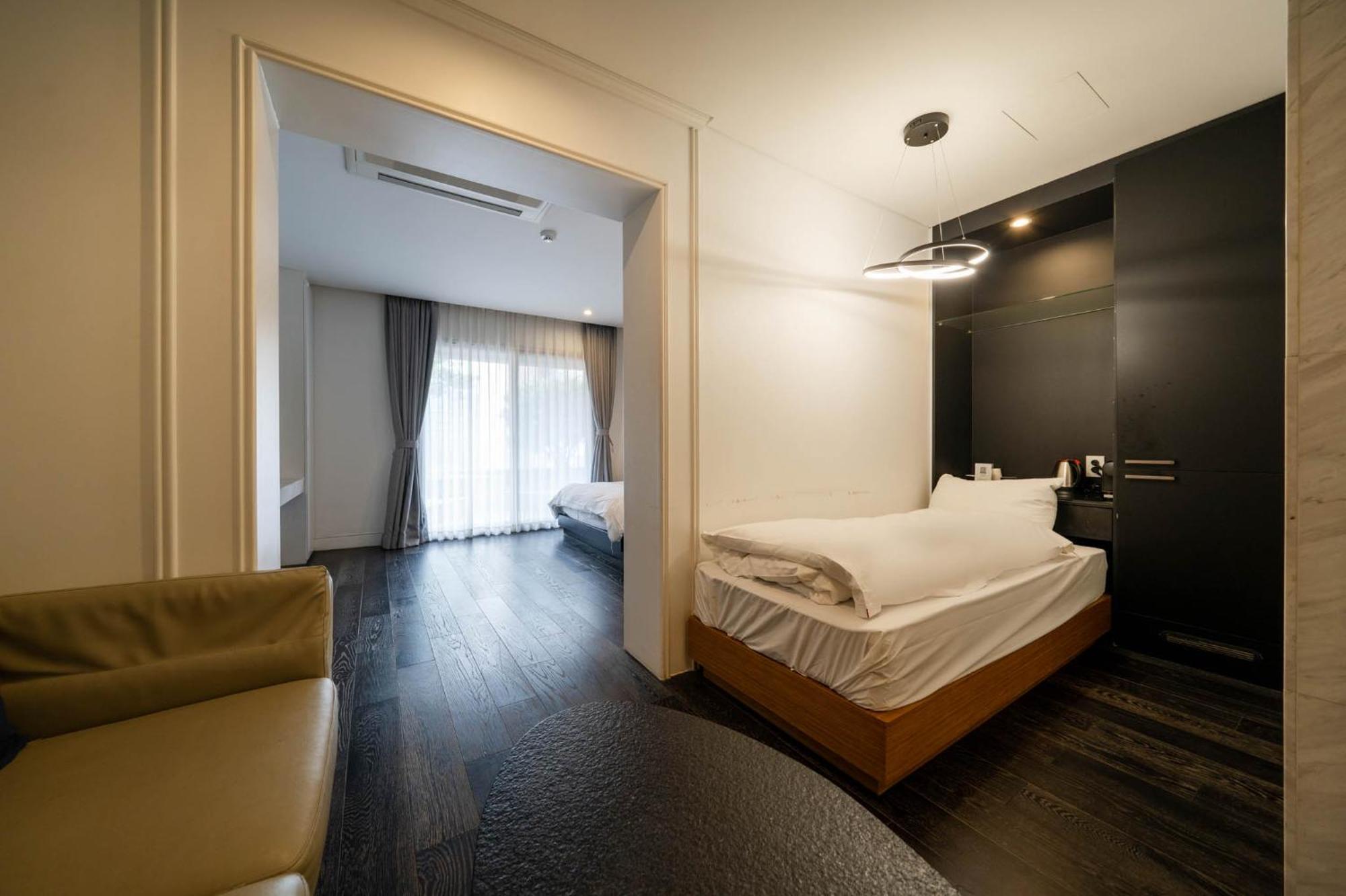 Amare Hotel Jongno Seul Exterior foto