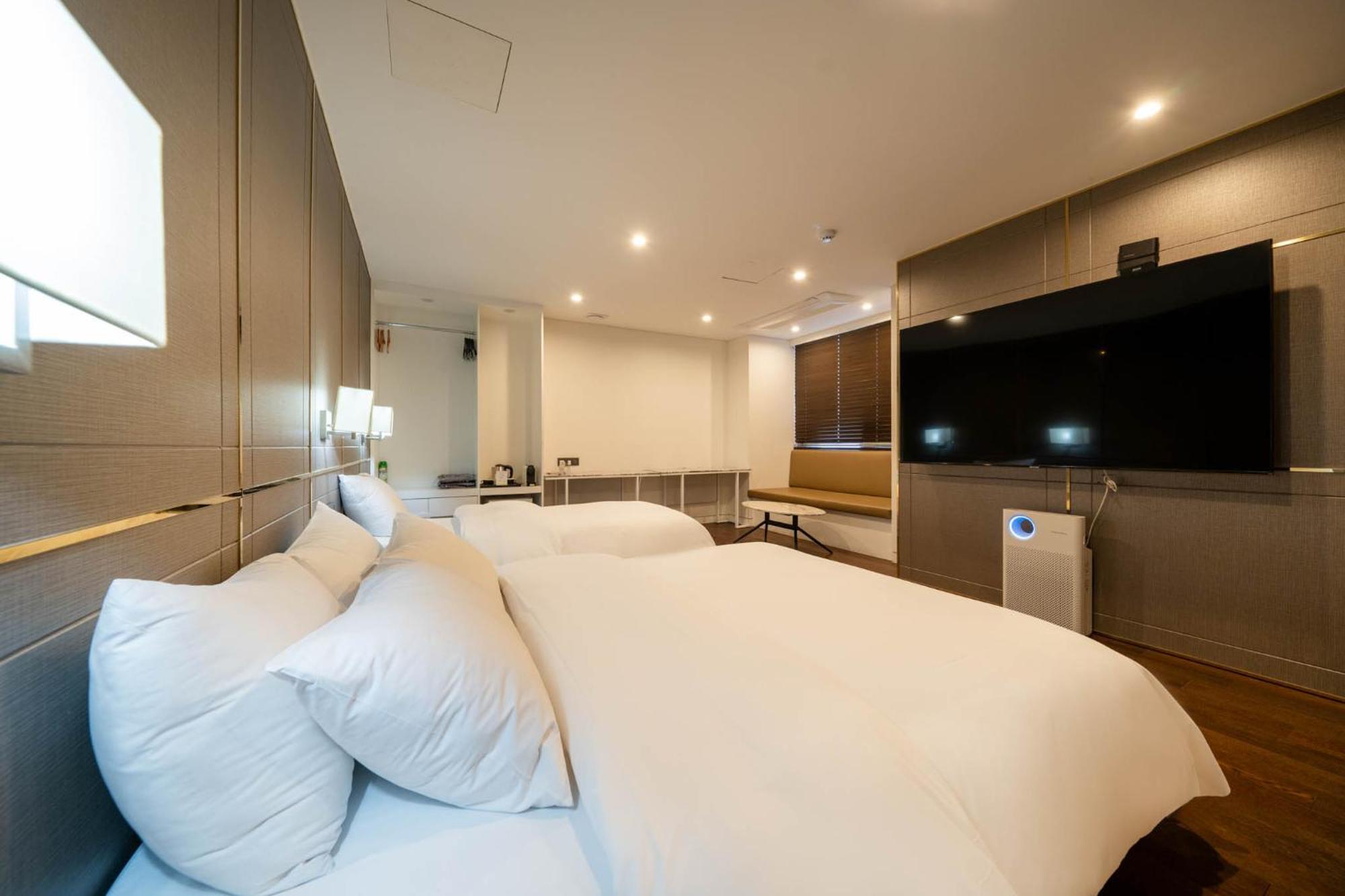 Amare Hotel Jongno Seul Exterior foto