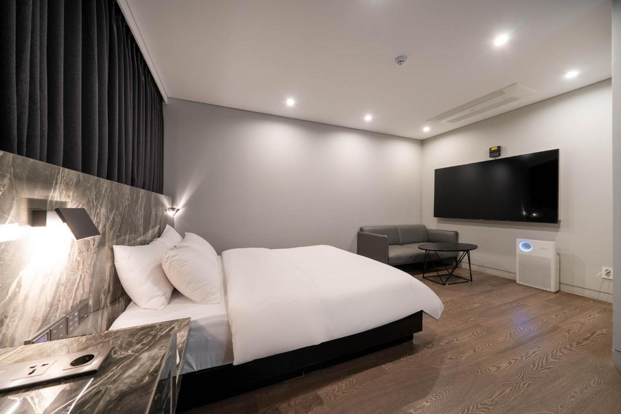 Amare Hotel Jongno Seul Exterior foto