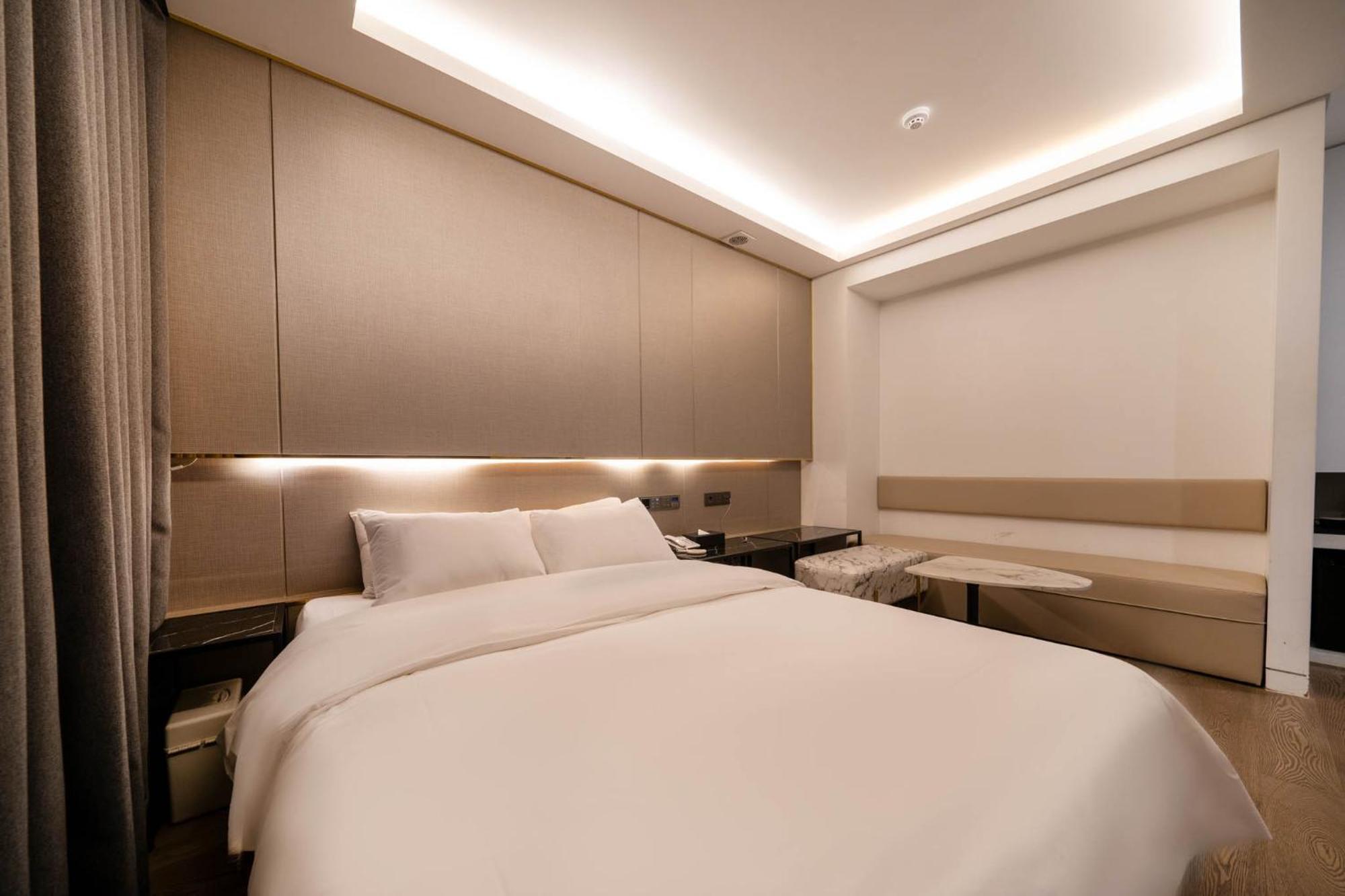 Amare Hotel Jongno Seul Exterior foto