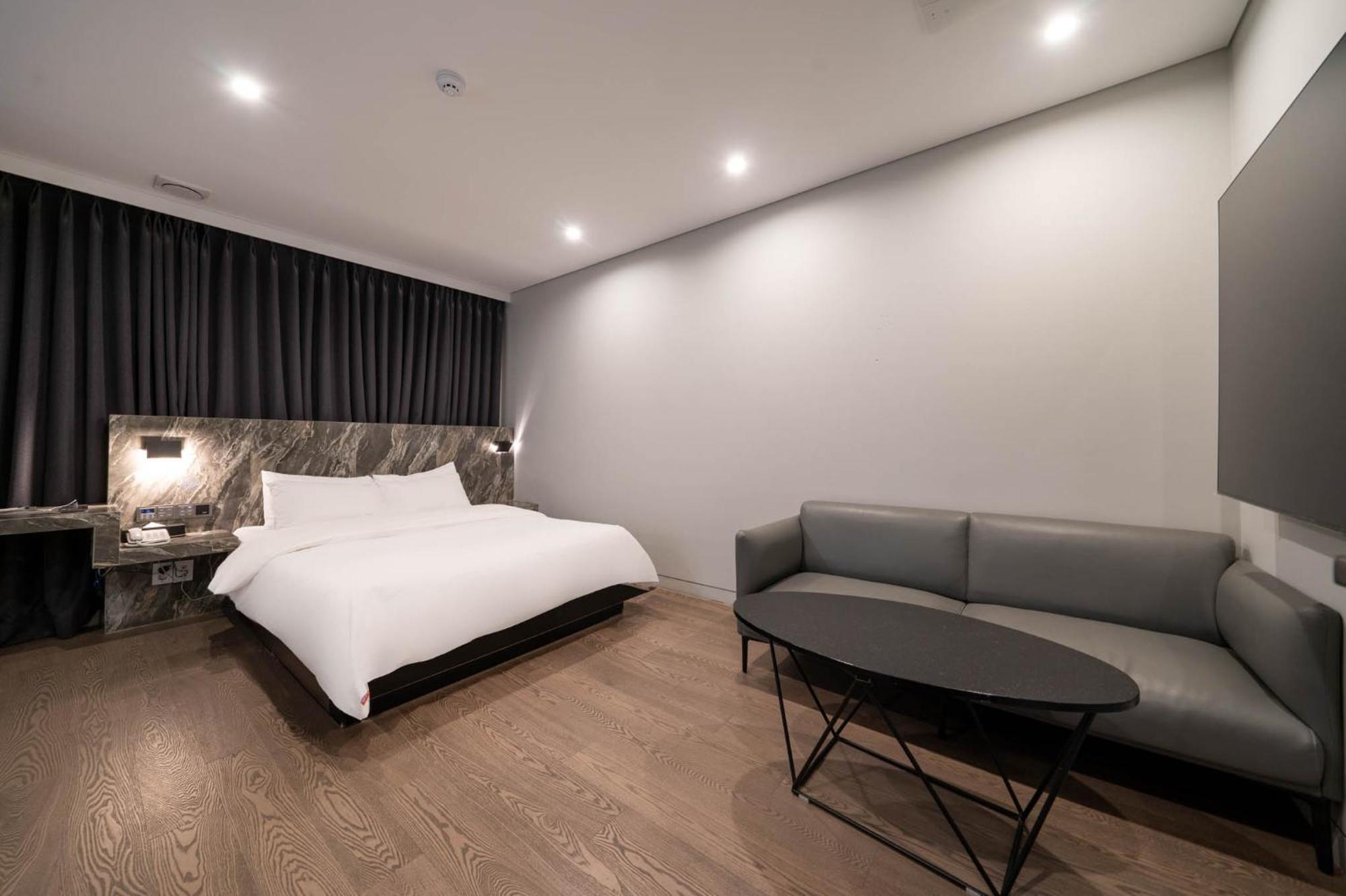 Amare Hotel Jongno Seul Exterior foto