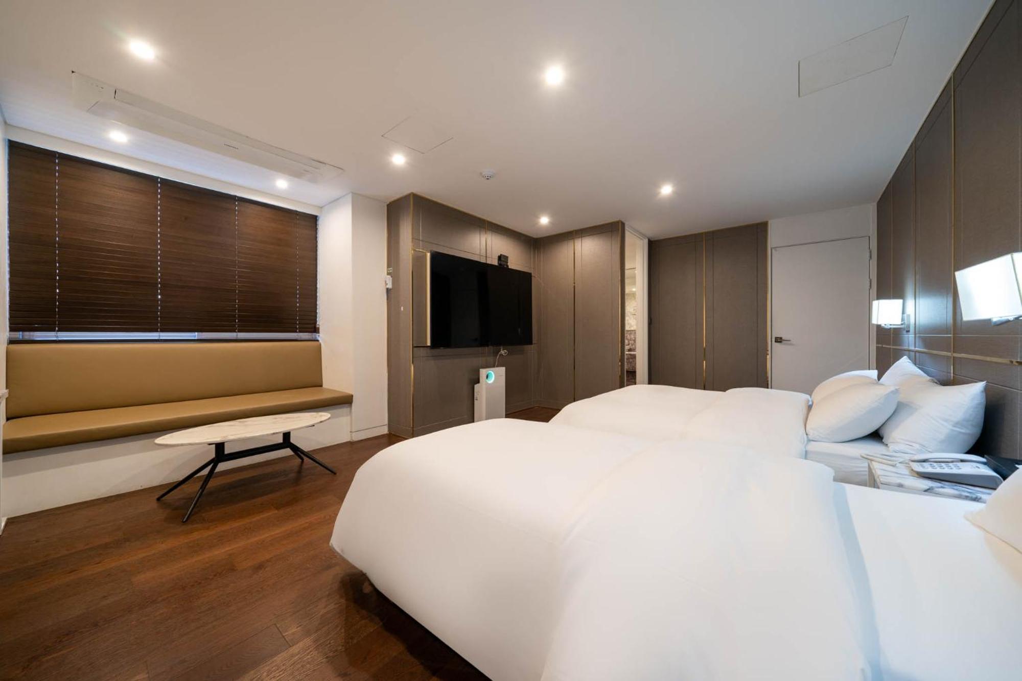 Amare Hotel Jongno Seul Exterior foto