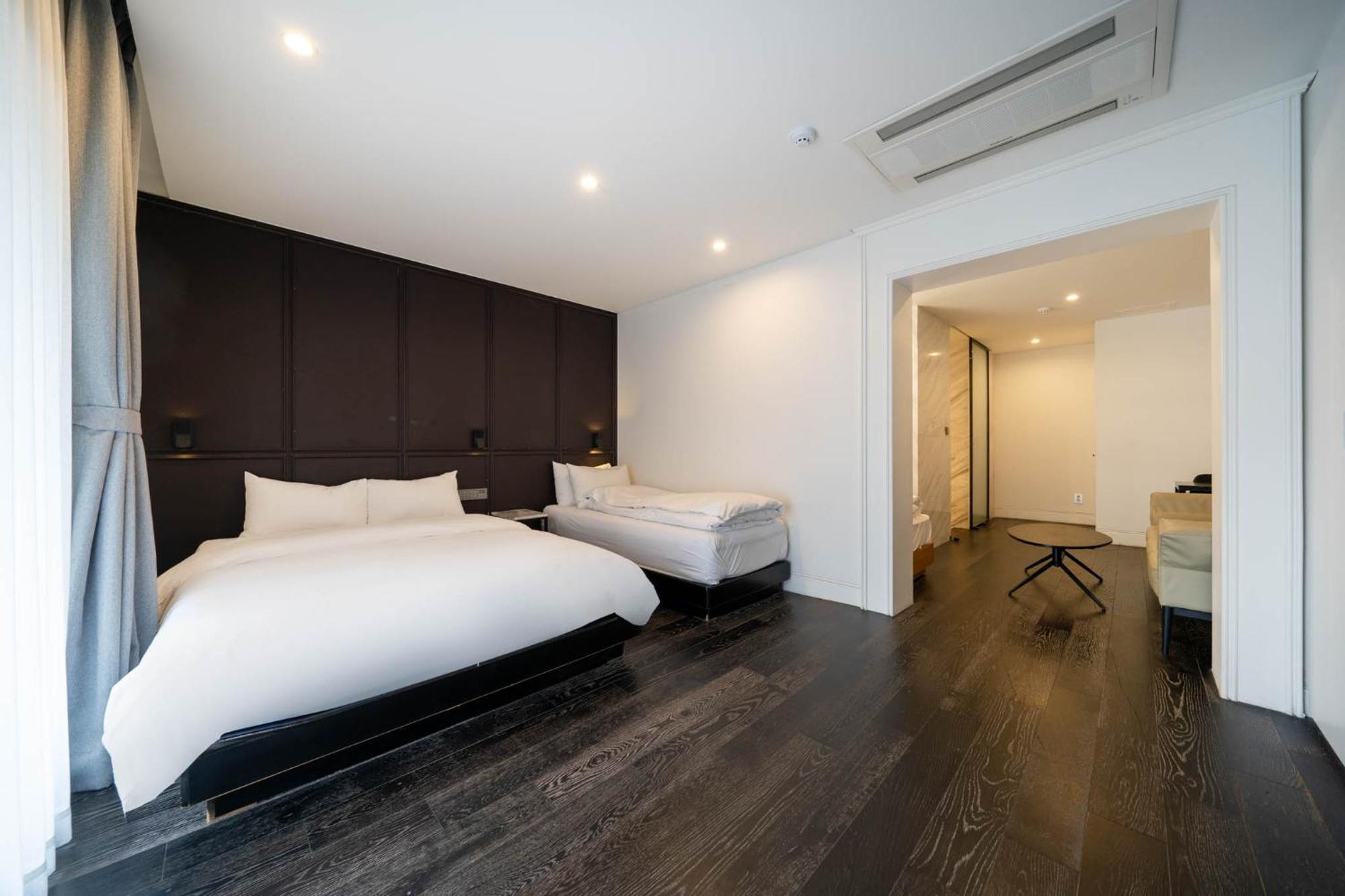 Amare Hotel Jongno Seul Exterior foto