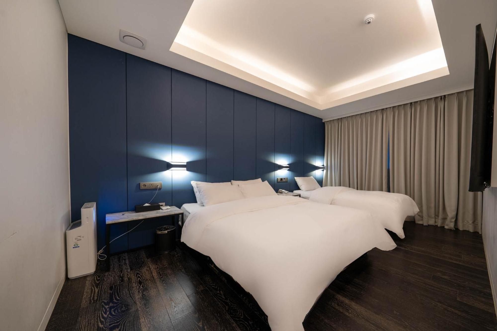 Amare Hotel Jongno Seul Exterior foto